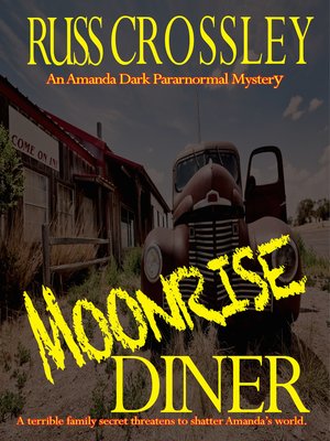 cover image of Moonrise Diner